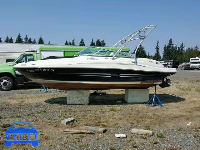 2007 SEAR BOAT SERV1875G607 Bild 8