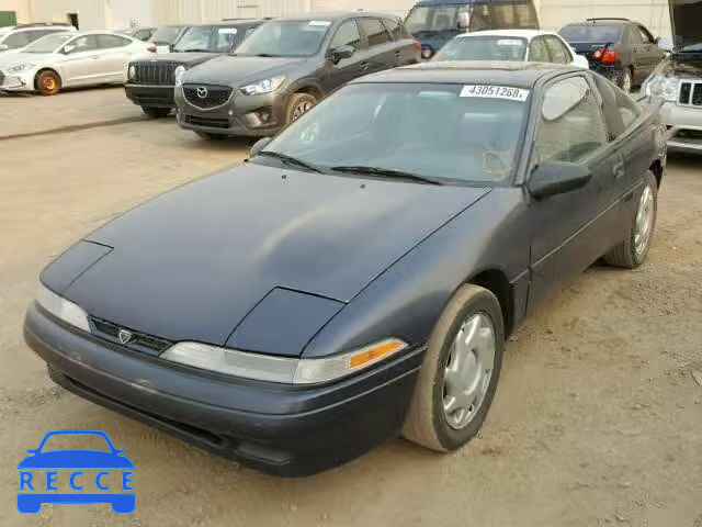 1990 EAGLE TALON 4E3BS44RXLE133013 image 1