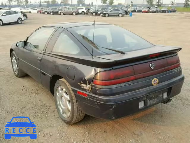 1990 EAGLE TALON 4E3BS44RXLE133013 image 2