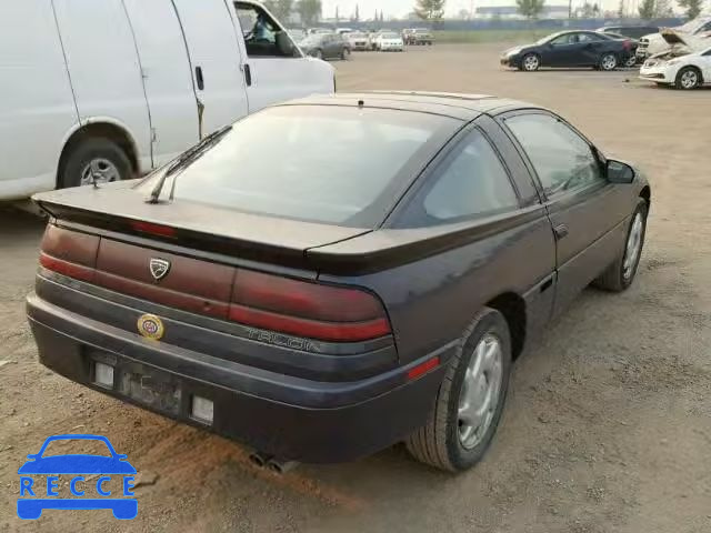 1990 EAGLE TALON 4E3BS44RXLE133013 image 3