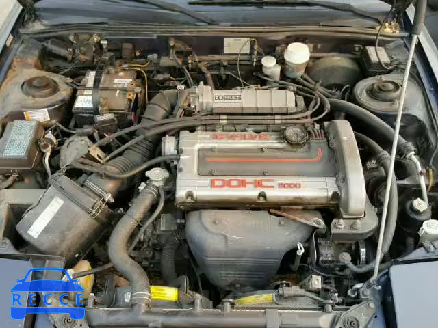 1990 EAGLE TALON 4E3BS44RXLE133013 image 6