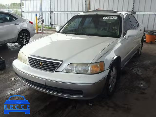 1998 ACURA 3.5RL SE JH4KA968XWC011780 image 1