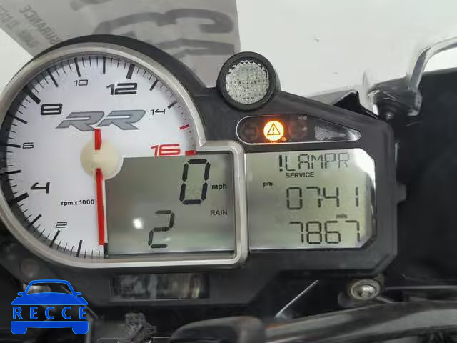 2013 BMW S 1000 RR WB1053408DZL17231 зображення 6