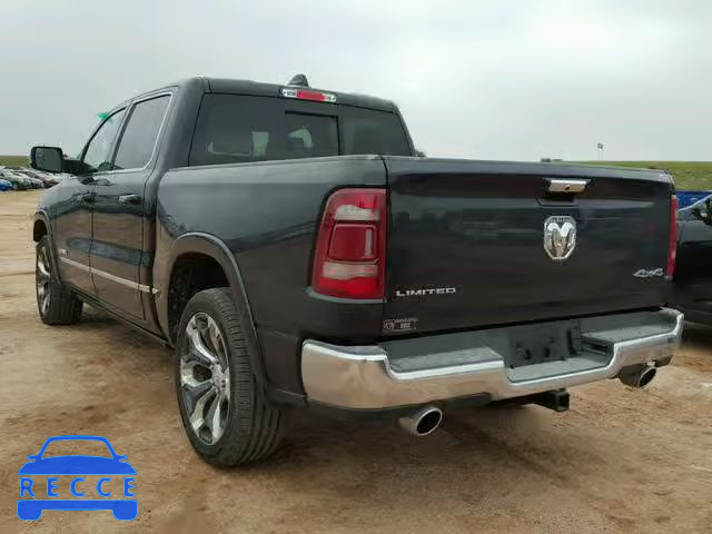 2019 RAM 1500 LIMIT 1C6SRFHTXKN524639 image 2