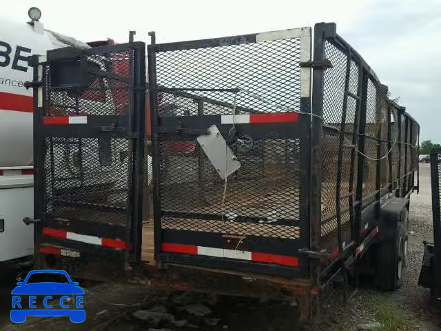 2009 CARGO TRAILER 5BNLG24279W000895 зображення 3