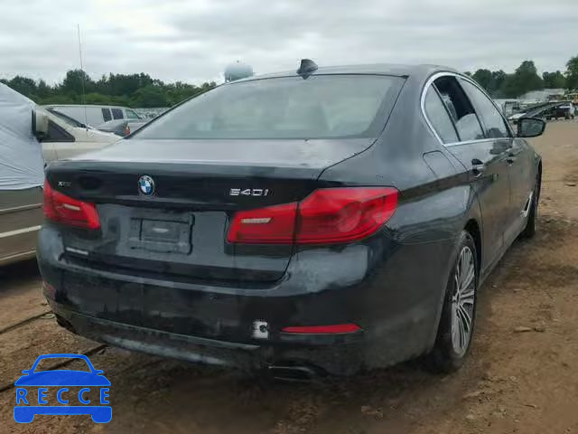 2017 BMW 540 XI WBAJE7C33HG890398 зображення 3
