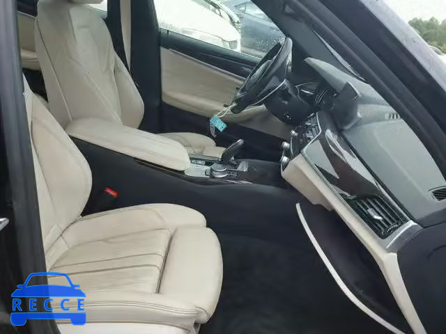 2017 BMW 540 XI WBAJE7C33HG890398 зображення 4
