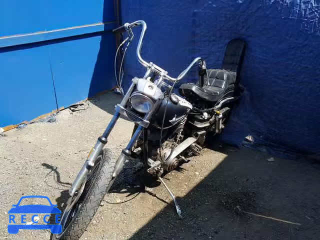 2000 SPCN MOTORCYCLE DMV78933CA image 1