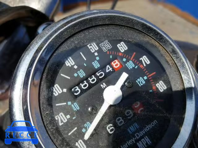 2000 SPCN MOTORCYCLE DMV78933CA image 7