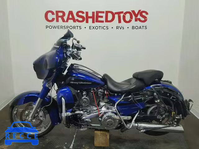 2017 HARLEY-DAVIDSON FLHXSE CVO 1HD1PXF15HB956677 image 2