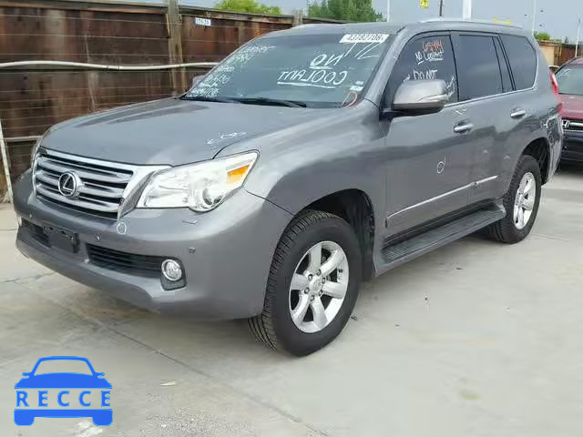 2011 LEXUS GX PREMIUM JTJJM7FX2B5019397 image 1