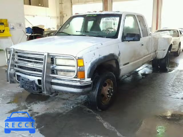 1995 CHEVROLET GMT-400 K3 1GCHK39F9SE155352 image 1