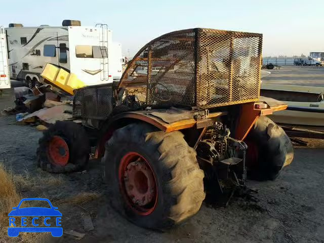 2011 KUBO TRACTOR M9540D89295 image 2