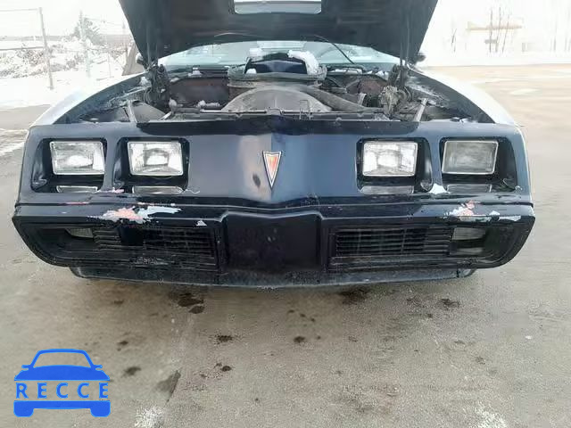 1979 PONTIAC FIREBIRD 2T87Y9L108590 Bild 8