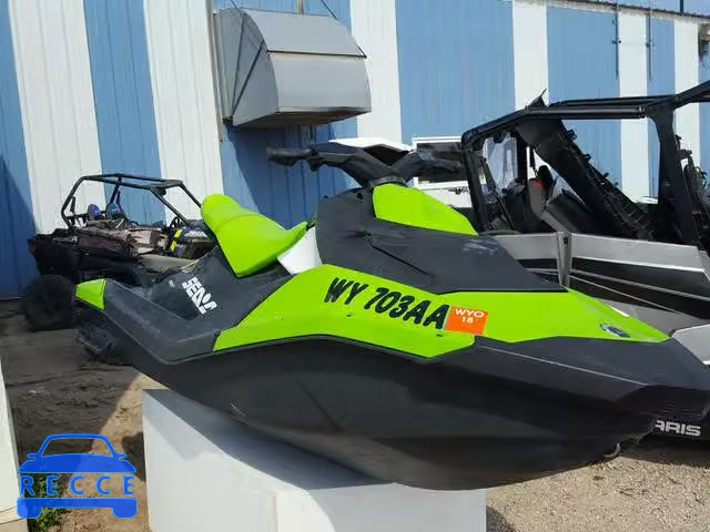 2016 SEAD JETSKI CAYDV55053C616 image 0