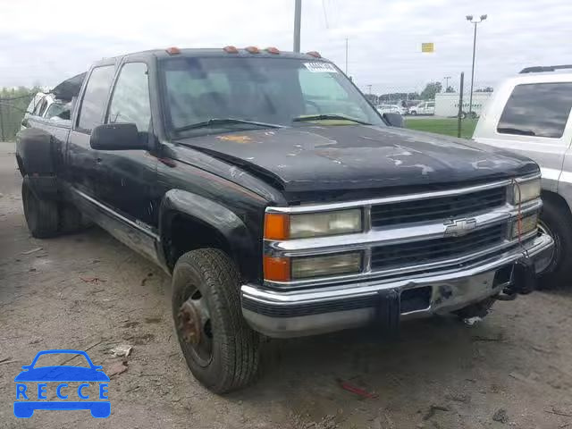 1997 CHEVROLET GMT-400 K3 1GCHK33F3VF015045 image 0