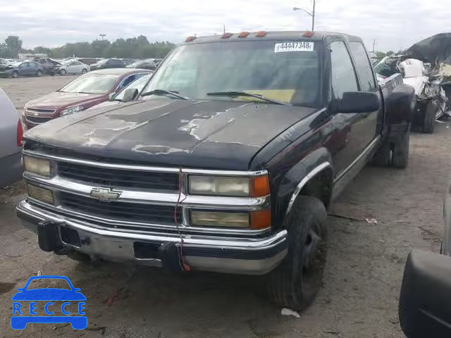 1997 CHEVROLET GMT-400 K3 1GCHK33F3VF015045 Bild 1