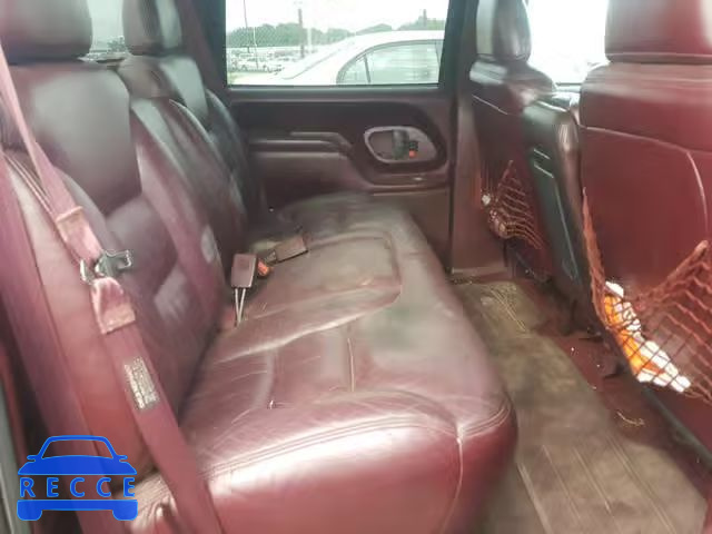 1997 CHEVROLET GMT-400 K3 1GCHK33F3VF015045 Bild 5