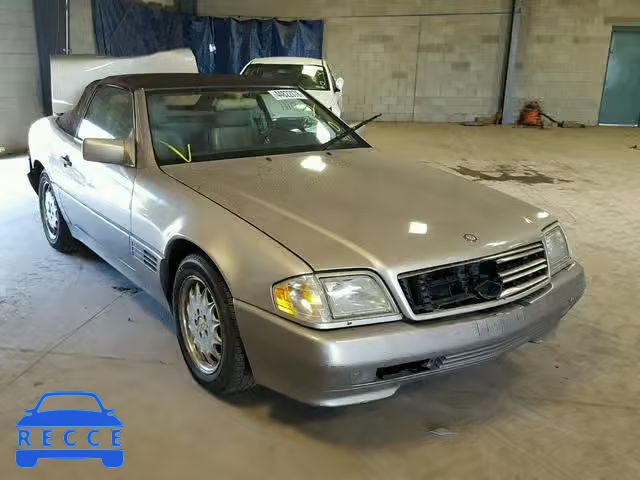 1995 MERCEDES-BENZ SL 320 WDBFA63E8SF112531 зображення 0