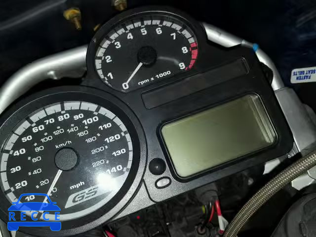 2007 BMW R1200 GS WB10317A87ZR42909 image 7