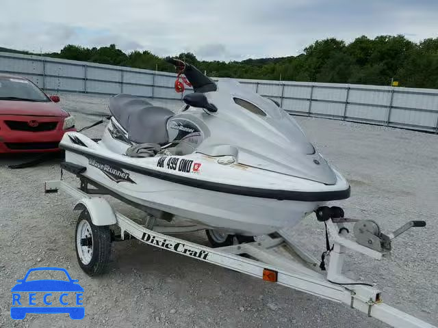 2001 YAMAHA WAVERUNNER YAMA3733D101 зображення 0