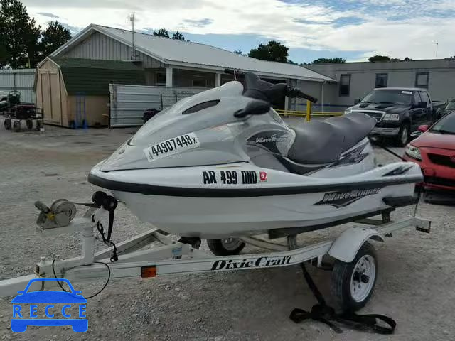 2001 YAMAHA WAVERUNNER YAMA3733D101 image 1