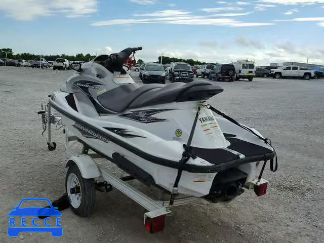 2001 YAMAHA WAVERUNNER YAMA3733D101 зображення 2