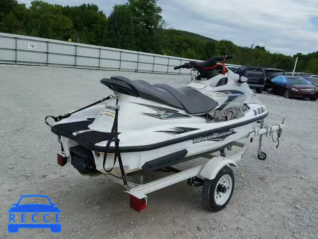 2001 YAMAHA WAVERUNNER YAMA3733D101 зображення 3