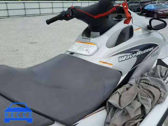 2001 YAMAHA WAVERUNNER YAMA3733D101 зображення 4