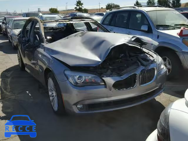 2012 BMW 750 I WBAKX6C51CC197243 Bild 0