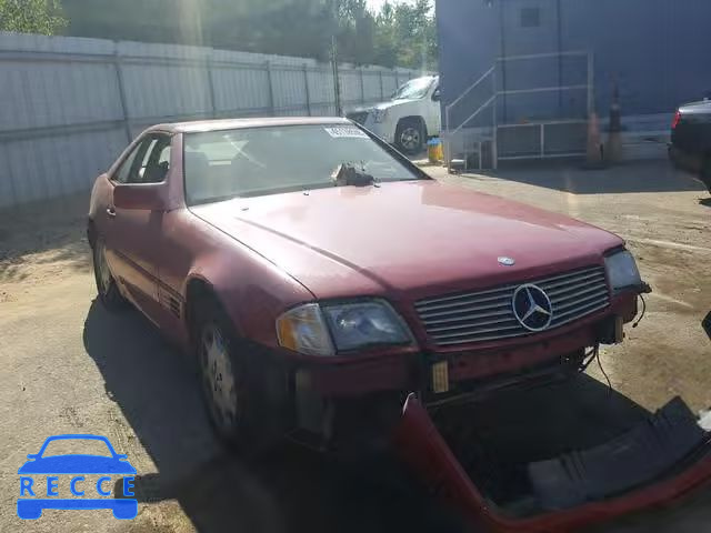 1995 MERCEDES-BENZ SL 500 WDBFA67E7SF111428 Bild 0
