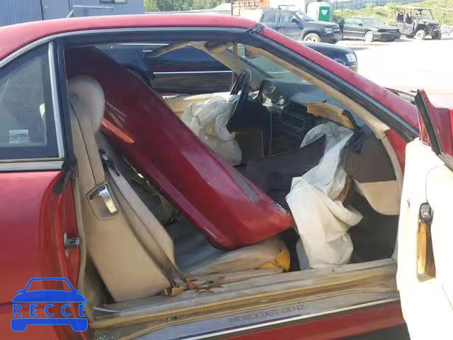1995 MERCEDES-BENZ SL 500 WDBFA67E7SF111428 Bild 4