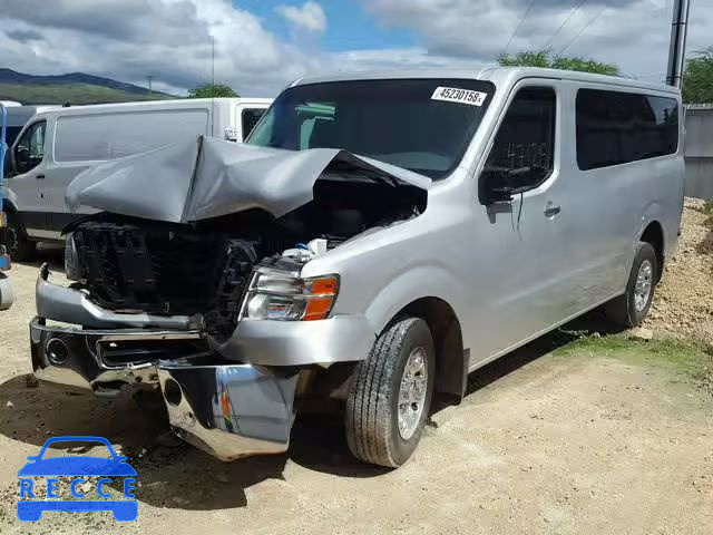 2013 NISSAN NV 3500 5BZAF0AA5DN201640 image 1