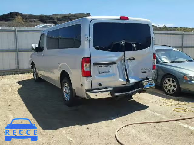 2013 NISSAN NV 3500 5BZAF0AA5DN201640 зображення 2