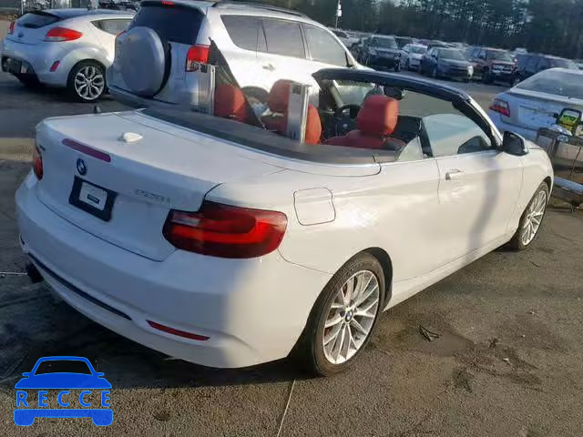 2016 BMW 228 XI WBA1L9C57GV325018 Bild 3