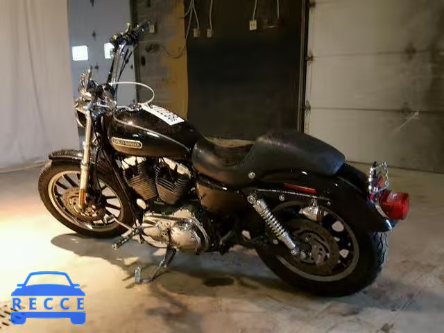 2007 HARLEY-DAVIDSON XL1200 L 1HD1CX3187K409918 image 2