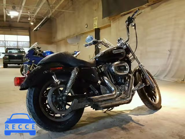 2007 HARLEY-DAVIDSON XL1200 L 1HD1CX3187K409918 Bild 3