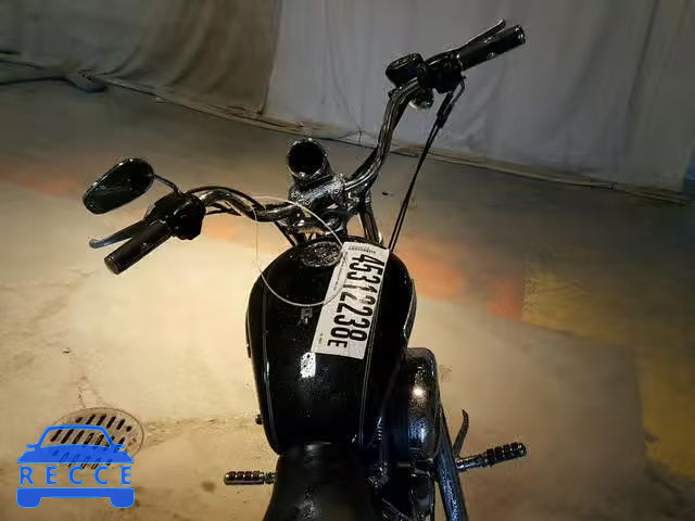 2007 HARLEY-DAVIDSON XL1200 L 1HD1CX3187K409918 зображення 4