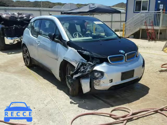 2016 BMW I3 BEV WBY1Z2C57GV556394 зображення 0