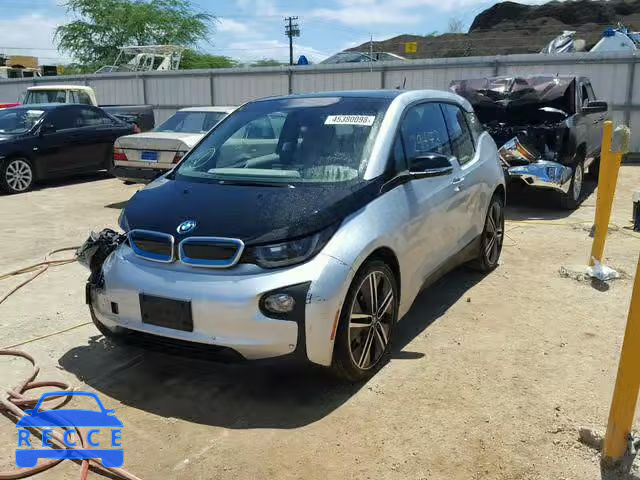 2016 BMW I3 BEV WBY1Z2C57GV556394 зображення 1