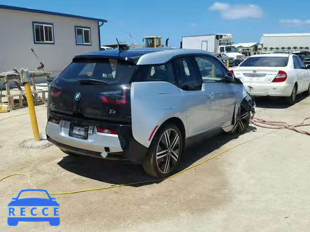 2016 BMW I3 BEV WBY1Z2C57GV556394 зображення 3