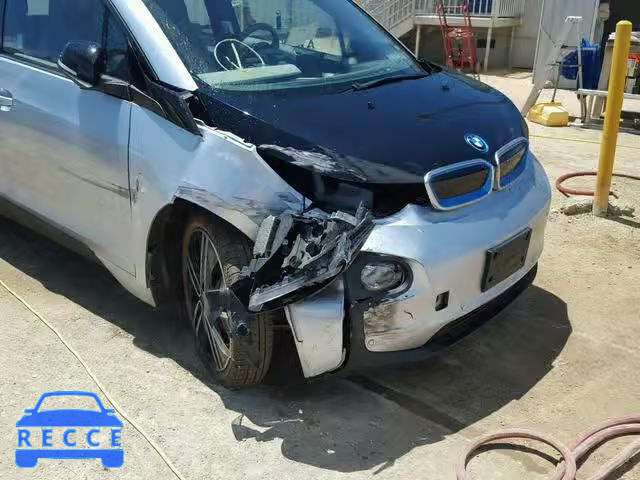 2016 BMW I3 BEV WBY1Z2C57GV556394 зображення 8