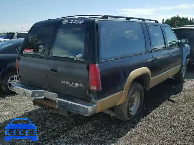 1993 GMC SUBURBAN C 1GKEC16K8PJ737936 image 3