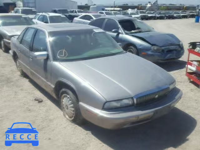 1996 BUICK REGAL LIMI 2G4WD52K3T1504766 зображення 0