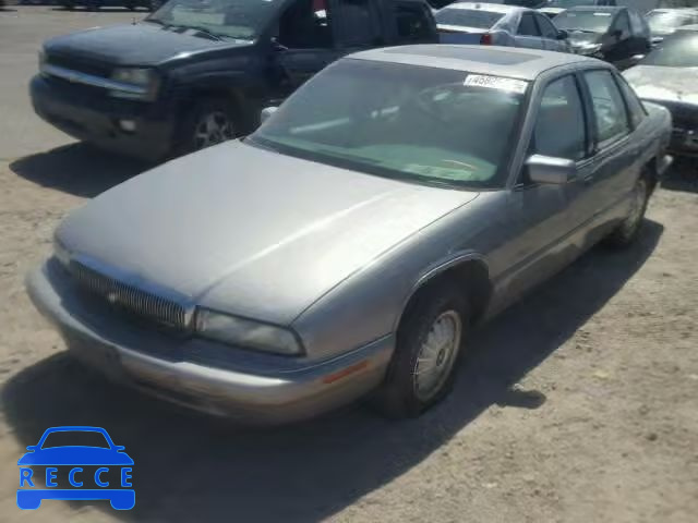 1996 BUICK REGAL LIMI 2G4WD52K3T1504766 зображення 1