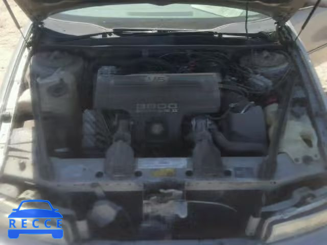 1996 BUICK REGAL LIMI 2G4WD52K3T1504766 image 6