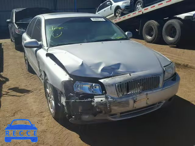 2003 VOLVO S80 T6 TUR YV1TS91Z631315273 image 0