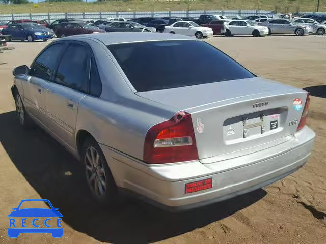 2003 VOLVO S80 T6 TUR YV1TS91Z631315273 image 2