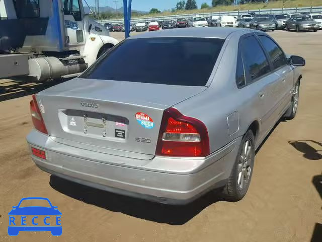 2003 VOLVO S80 T6 TUR YV1TS91Z631315273 image 3