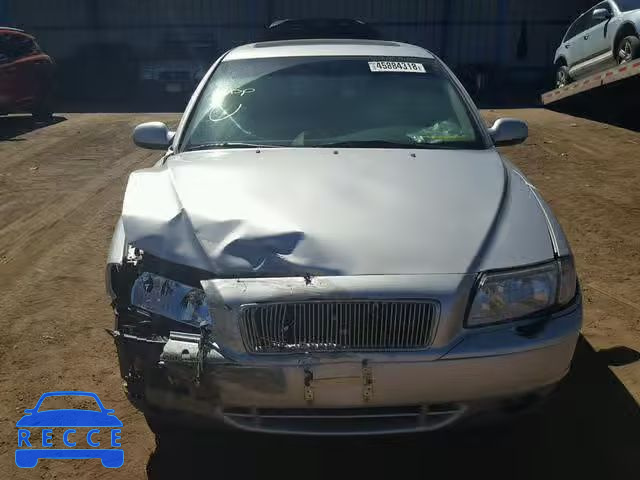 2003 VOLVO S80 T6 TUR YV1TS91Z631315273 image 8